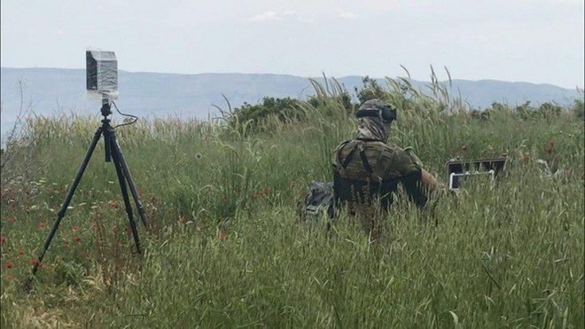 Đặc nhiệm Nga tham chiến trên vùng nông thôn bắc Hama - Ảnh 5.