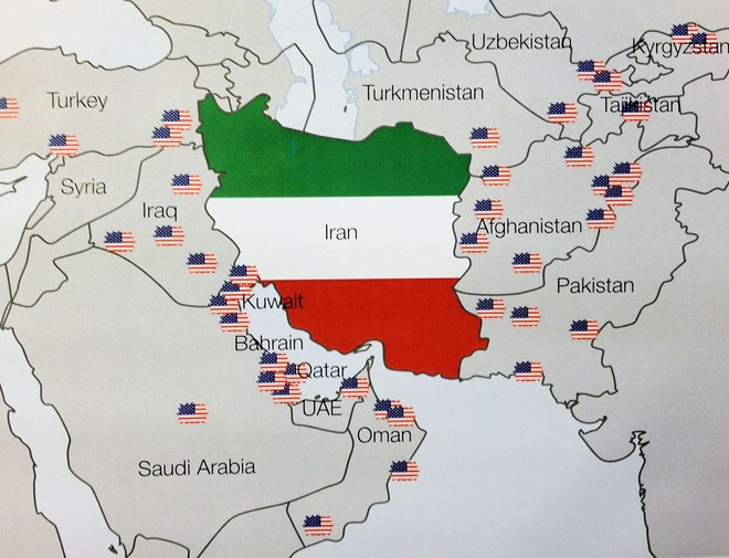 Lực lượng thân Iran tại Iraq báo động, căn cứ Mỹ sẽ như cá nằm trên thớt nếu chiến tranh - Ảnh 4.