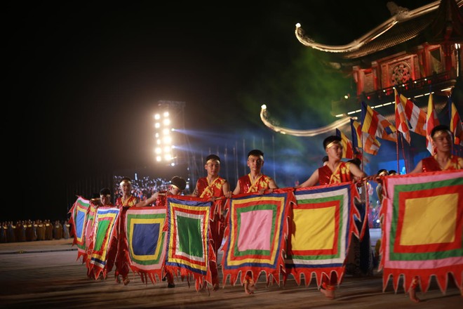 Đại lễ Phật Đản Vesak: Những tiết mục ẩn chứa các câu chuyện tôn giáo - Ảnh 3.