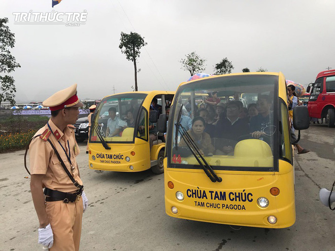 Thủ tướng Nguyễn Xuân Phúc dự khai mạc Vesak tại chùa Tam Chúc, Hà Nam - Ảnh 28.