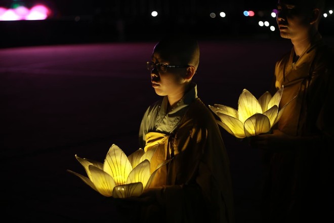 Đại lễ Phật Đản Vesak: Những tiết mục ẩn chứa các câu chuyện tôn giáo - Ảnh 6.