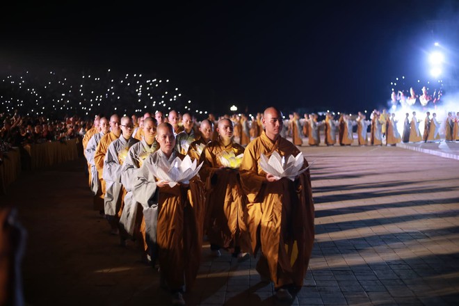 Đại lễ Phật Đản Vesak: Những tiết mục ẩn chứa các câu chuyện tôn giáo - Ảnh 7.