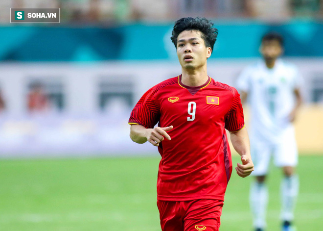 Thầy Park tạm thở phào, nhưng đến bao giờ Công Phượng mới nhận ra mình là Messi Việt Nam? - Ảnh 2.