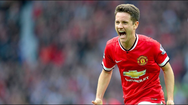 Man Utd đá đểu Gerrard trong clip chia tay chiến binh Herrera - Ảnh 3.