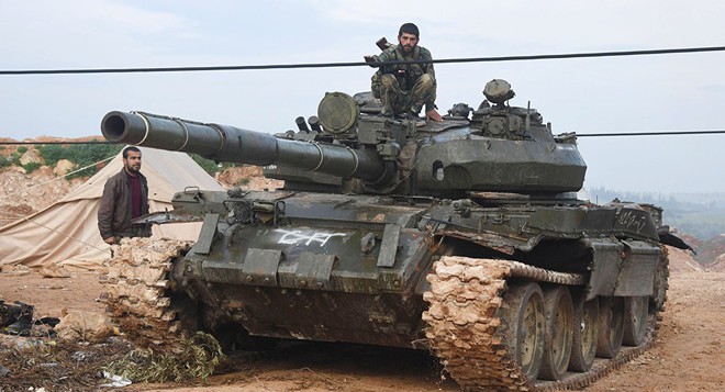 Chiến sự Syria chuyển biến quá nhanh, phiến quân vỡ trận - Thổ Nhĩ Kỳ bất ngờ ra tay - Ảnh 13.