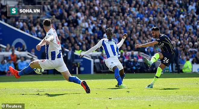 Pep Guardiola sợ đến thót tim, Man City vượt qua Liverpool đăng quang đầy kịch tính - Ảnh 4.