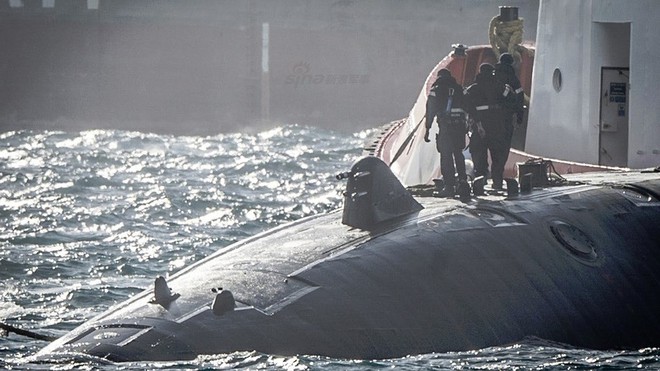 [ẢNH] Công nghệ bí mật giúp hải quân Anh bắt sống tàu ngầm tối tân Nga - Ảnh 11.