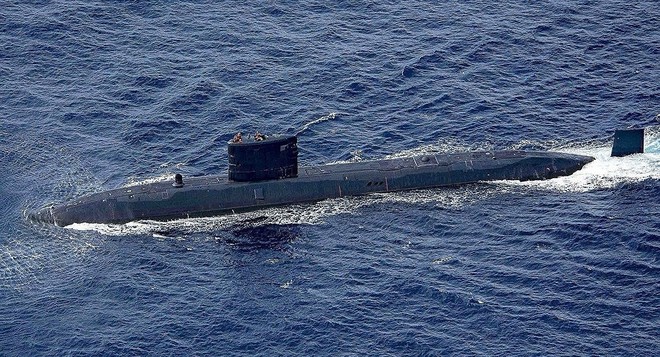 [ẢNH] Công nghệ bí mật giúp hải quân Anh bắt sống tàu ngầm tối tân Nga - Ảnh 4.