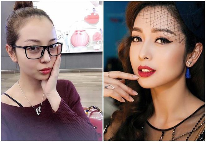 Nhan sắc Jennifer Phạm thay đổi thế nào sau 13 năm gia nhập vào showbiz? - Ảnh 7.