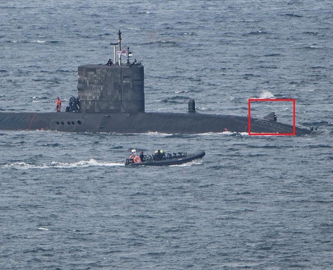 [ẢNH] Công nghệ bí mật giúp hải quân Anh bắt sống tàu ngầm tối tân Nga - Ảnh 10.