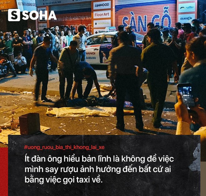 Uống rượu bia thì không lái xe: 3 khó - 2 dễ và ao ước kỳ dị của Chánh Văn Hoàng Anh Tú - Ảnh 3.