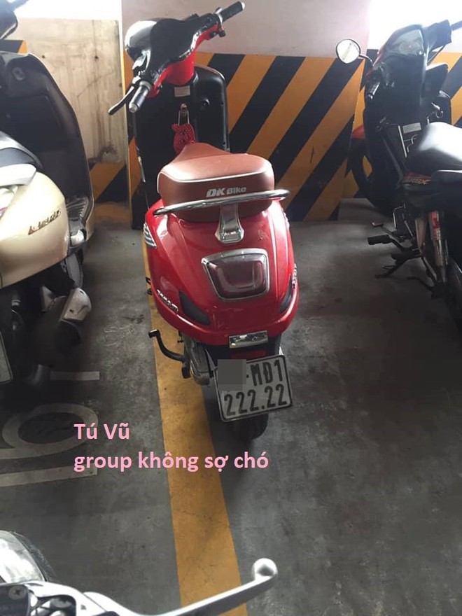 Những biển số xe siêu đẹp khiến nhiều người nhìn vào chỉ biết xuýt xoa vì quá độc - Ảnh 13.