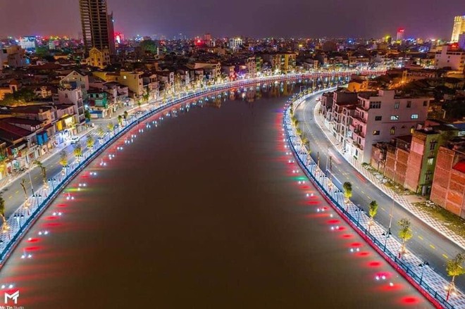 “Bờ sông thiên nga” Tam Bạc Hải Phòng khiến cư dân mạng ngã ngửa vì ảnh trên mạng với ngoài đời quá khác nhau - Ảnh 9.