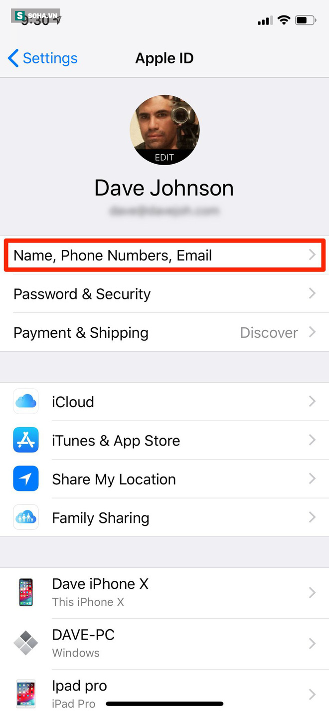 Cách đổi mật khẩu Apple ID và iPhone dễ dàng trong 1 nốt nhạc - Ảnh 1.