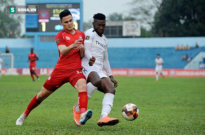 3 cầu thủ HLV Park Hang-seo có thể gọi lên ĐT Việt Nam thay Duy Mạnh - Ảnh 2.