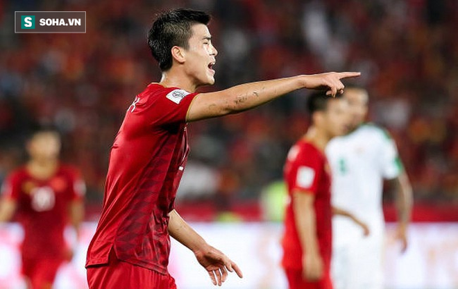 3 cầu thủ HLV Park Hang-seo có thể gọi lên ĐT Việt Nam thay Duy Mạnh - Ảnh 1.