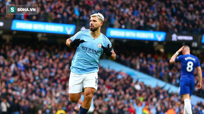 Aguero chỉ ra điểm nút giúp Man City vượt qua Liverpool trong cuộc đua vô địch - Ảnh 1.