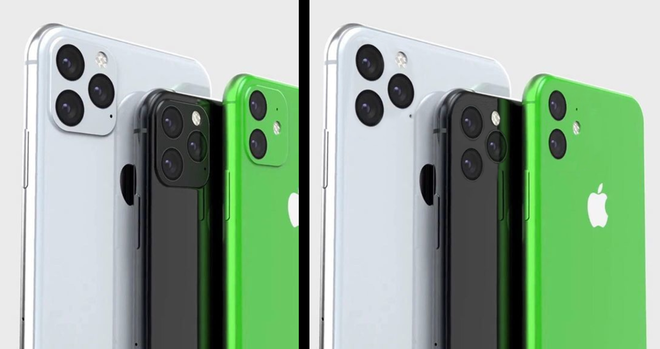 Concept iPhone 2019 nuột thế này nhưng vẫn có một thứ khiến fan tức giận suốt 5 năm liền - Ảnh 1.