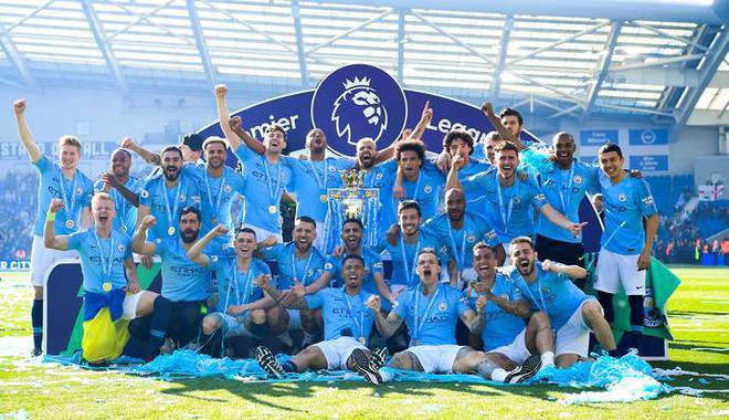 Man City có thể bị UEFA cấm dự C1 vì gian lận - Ảnh 1.