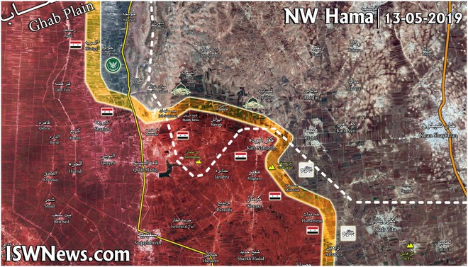 Chiến sự Syria nóng hơn bao giờ hết - Phiến quân thua thảm, Tổng thống TNK gọi điện cho TT Nga Putin - Ảnh 3.