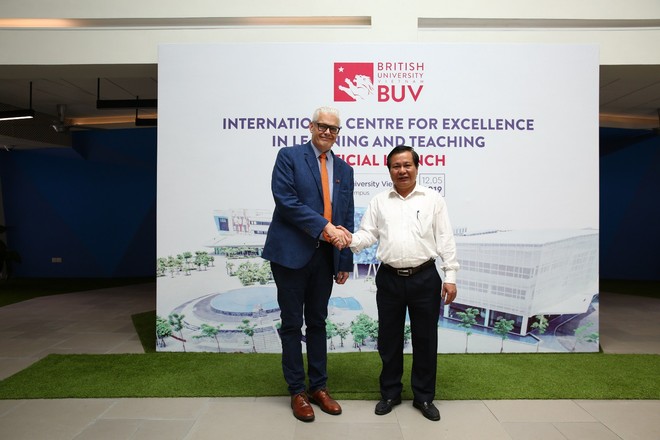 Đại học Anh Quốc Việt Nam (BUV) tổ chức hội thảo Trường học Chất lượng cao trong thời đại 4.0 - Ảnh 4.