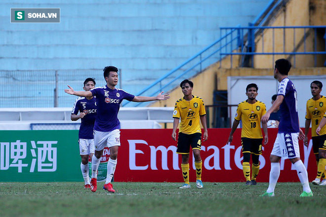 Hà Nội FC đè bẹp cường địch, hiên ngang đi tiếp ở giải châu Á - Ảnh 2.