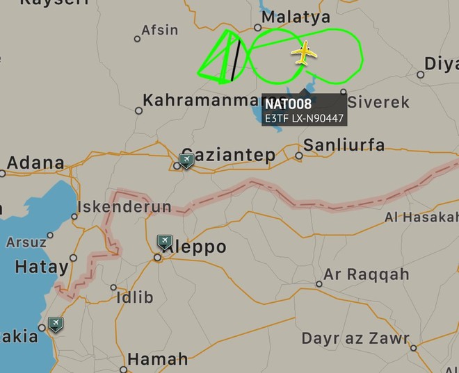 QĐ Syria thần tốc chọc thẳng vào trái tim Nam Idlib, phiến quân vỡ trận - Máy bay NATO đang quần sát - Ảnh 3.