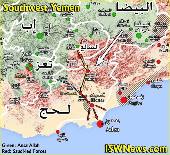 Houthi dùng UAV Kamikaze tấn công Ả rập Xê út, săn đuổi bắn tỉa binh sĩ Liên minh - Ảnh 2.