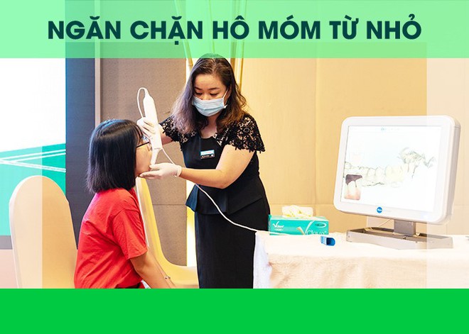 Giải pháp cho hàm răng sậm màu, nhiễm Tetra - Ảnh 3.