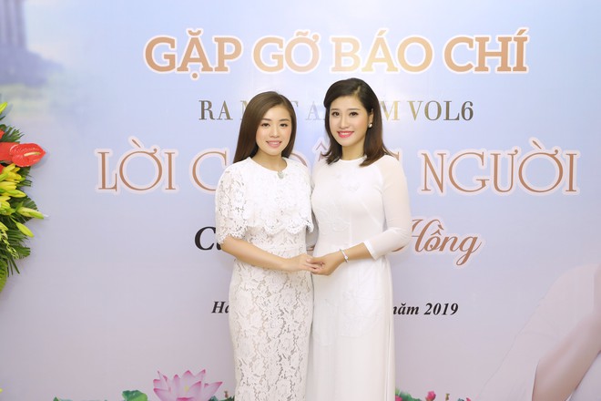 Ca sĩ Bích Hồng: Tôi đang có một công việc rất ổn định, một cuộc sống gia đình hạnh phúc - Ảnh 3.