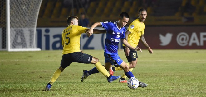 VFF thưởng nóng hai đội bóng Việt Nam vào bán kết AFC Cup - Ảnh 1.