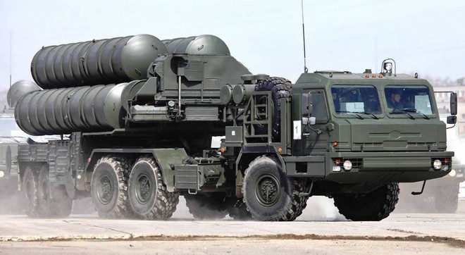 Láng giềng của Iran mua S-400: Đòn giáng hất cẳng phương Tây khỏi bầu trời Trung Đông - Ảnh 1.