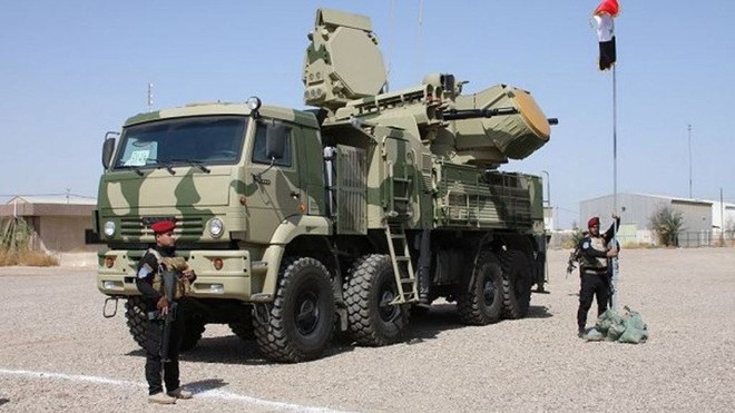 Láng giềng của Iran mua S-400: Đòn giáng hất cẳng phương Tây khỏi bầu trời Trung Đông - Ảnh 2.