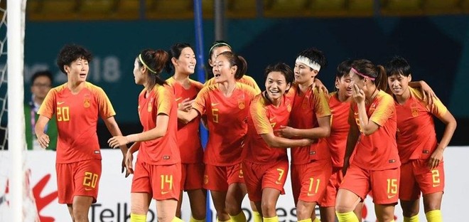 Hàn Quốc buông, Trung Quốc sẽ đăng cai Asian Cup 2023 - Ảnh 2.