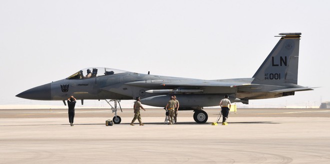 Hàng Mỹ đấu hàng Mỹ: F-14 Iran có hạ gục nổi F-15C? - Đáp án nằm ở bí mật công nghệ Nga-TQ - Ảnh 1.