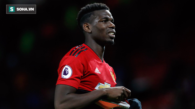 Pogba không thể rời Man United vì cầu thủ chỉ có giá 700.000 euro - Ảnh 3.