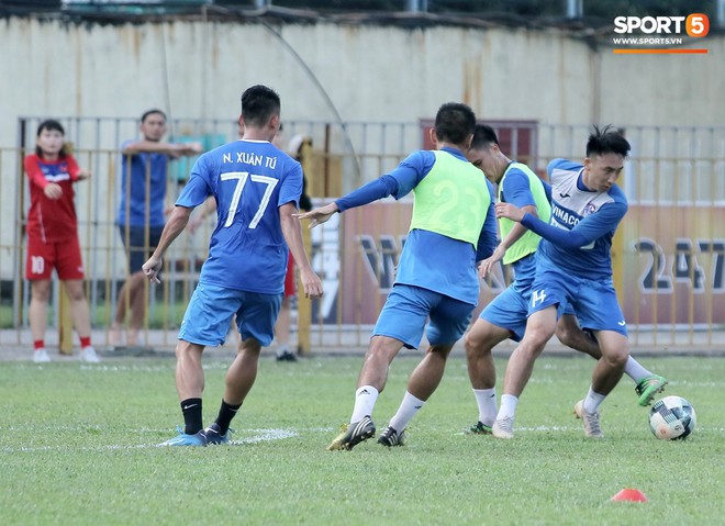 Tiền vệ Nguyễn Hải Huy: Khát vọng thi đấu cho ĐTQG và thú vui với game PUBG những lúc rảnh rỗi - Ảnh 3.