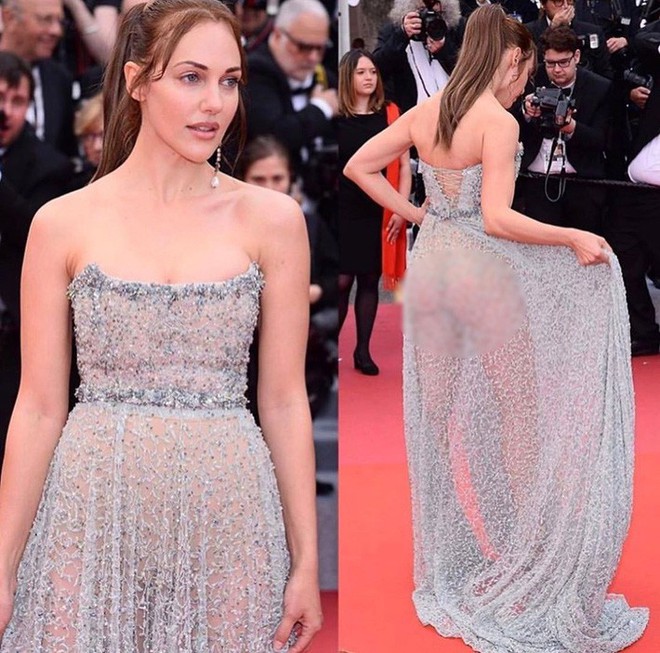 Sốc trước các trò lố trên thảm đỏ LHP Cannes 2019, xuất hiện ồ ạt mỹ nhân đến từ Trung Quốc - Ảnh 11.