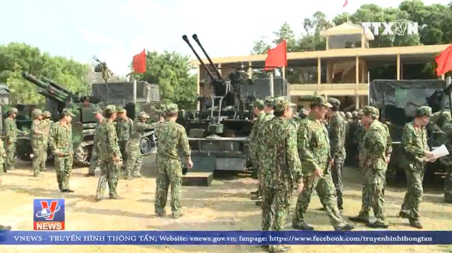 Tuyệt vời cách Việt Nam biến xe M548 do Mỹ chế tạo thành pháo chống tăng tự hành - Ảnh 2.