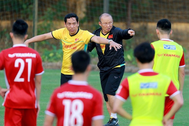 Tuyển Việt Nam đón hai trụ cột trở lại đấu Thái Lan tại Kings Cup - Ảnh 3.