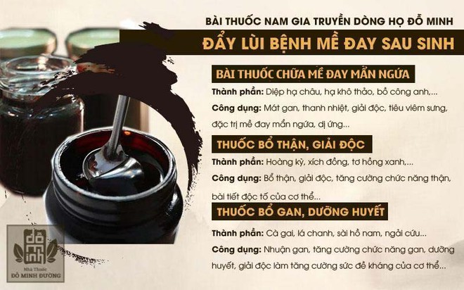 Nổi mề đay sau sinh: Triệu chứng và cách chữa hiệu quả bằng thuốc nam - Ảnh 3.