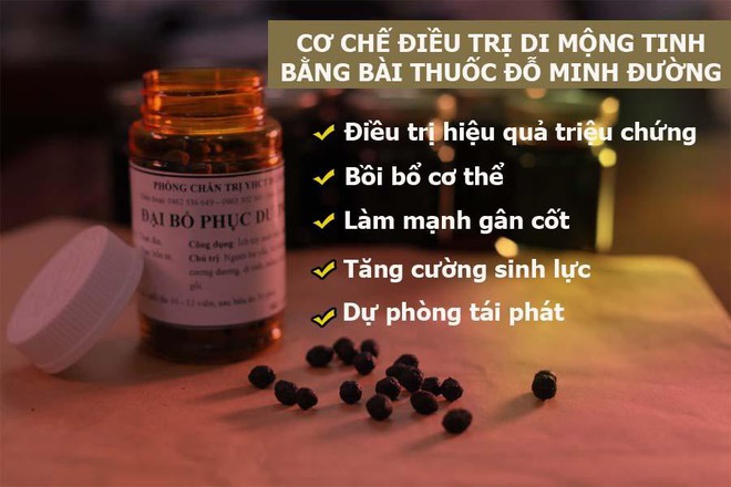 Di tinh mộng tinh là gì? Nguyên nhân và cách chữa trị hiệu quả - Ảnh 4.