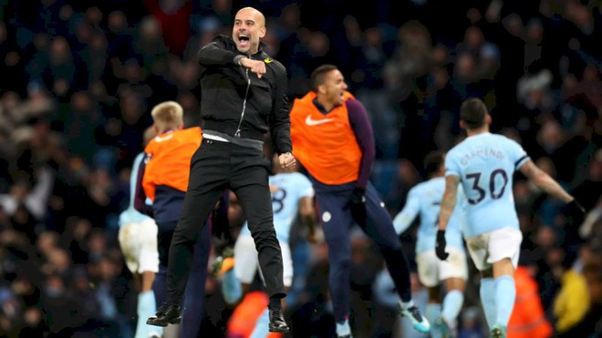 Đừng ngạc nhiên nếu Pep Guardiola dứt áo rời Man City, đến làm thầy Ronaldo - Ảnh 1.