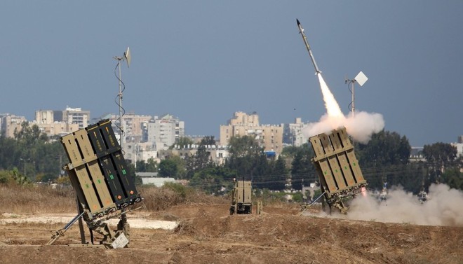 Trung Quốc nắm trong tay bí mật có thể khiến Mỹ khốn đốn nếu mua Iron Dome - Ảnh 2.