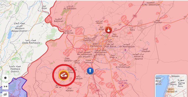 Ngòi nổ để Mỹ và phương Tây tấn công Syria đã bùng phát - Ảnh 9.