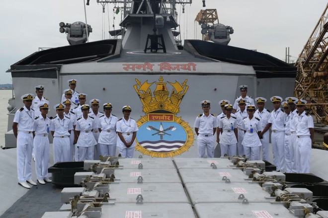 Việt Nam có cơ hội được sở hữu tàu khu trục từ Ấn Độ: Nâng cấp, trang bị vũ khí hiện đại? - Ảnh 4.