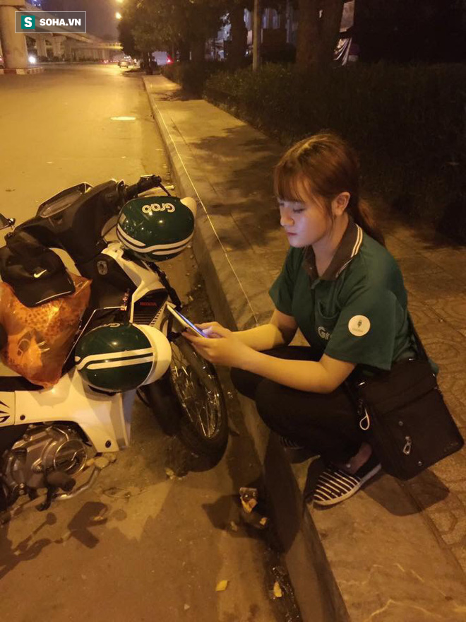 Hot girl GrabBike và buổi tối ám ảnh khi chứng kiến đồng nghiệp đâm vào thành cầu tử vong - Ảnh 5.