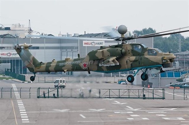 Không quân Nga lột xác khi được bổ sung 100 trực thăng tấn công Mi-28NM - Ảnh 3.
