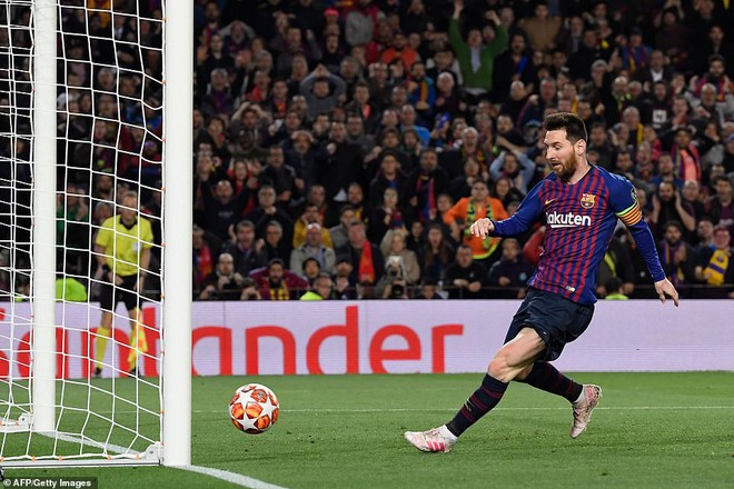 Công sức của Messi có thể đổ sông đổ biển vì điểm đen của Barcelona - Ảnh 1.