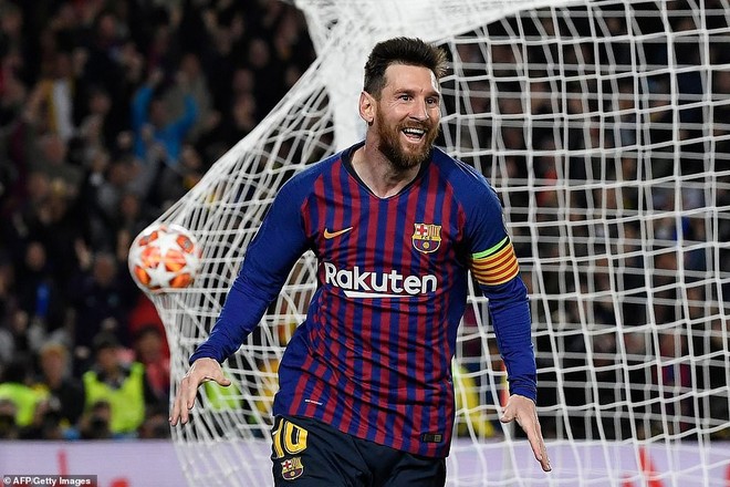 Hoàn tất cú xiên 6 kỳ diệu, Messi làm câm lặng lời đe dọa mang tên Premier League - Ảnh 1.